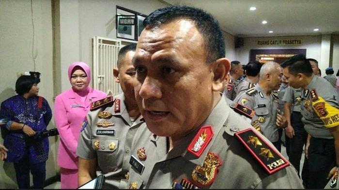 Irjen Pol Firli Ditetapkan Sebagai Ketua KPK Periode 2019-2023, Berikut ...