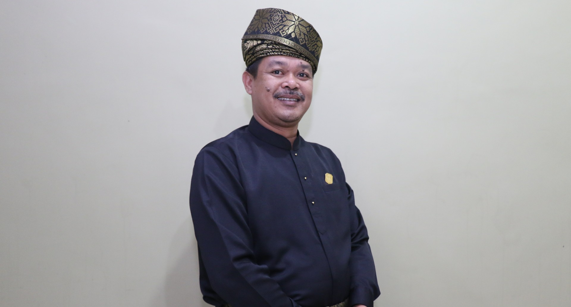 Wakil Ketua II DPRD Kota Tanjungpinang, Hendra Jaya ,S.IP