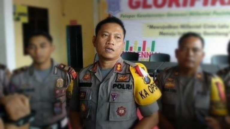 AKBP Heribertus Ompusunggu, Sosok Kapolres Simalungun Yang Tegas Dan ...