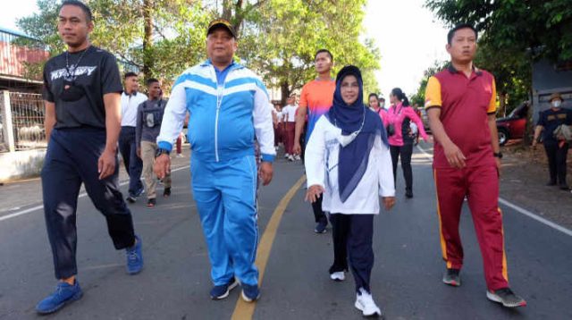 Ikuti Jalan Santai