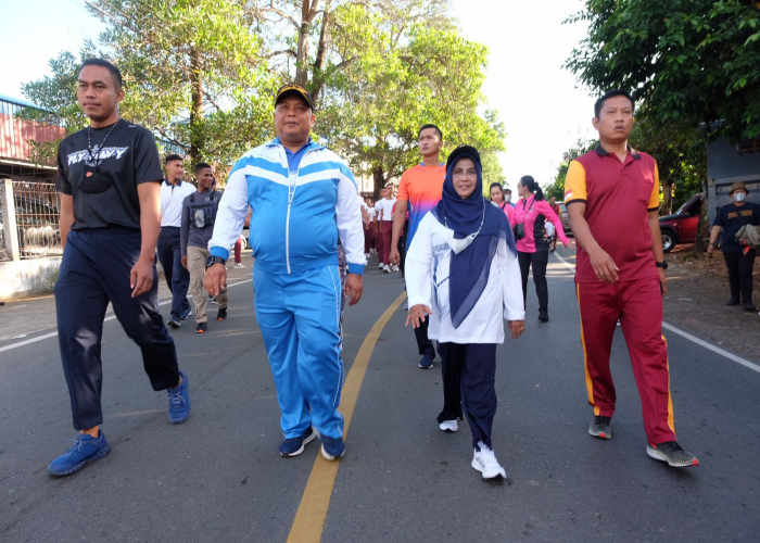 Ikuti Jalan Santai
