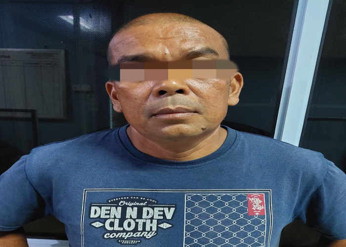 Serahkan Diri