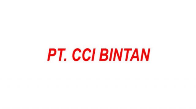 CCI Bintan