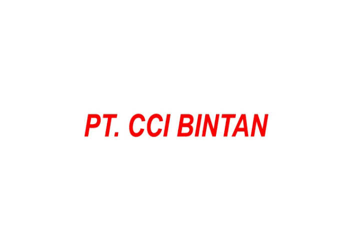 CCI Bintan