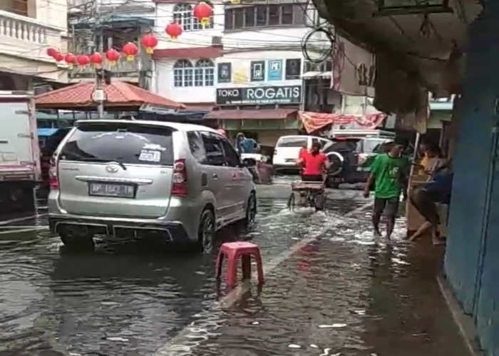 BMKG Keluarkan Peringatan Dini Banjir Rob Di Kepri, Cek Wilayah ...