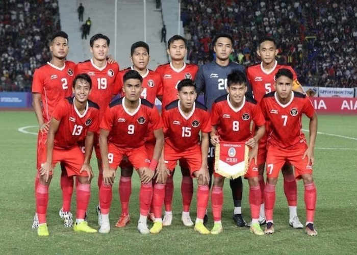 Jadwal Timnas Indonesia Di Piala AFF U-23 2023 Thailand - Wartarakyat