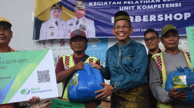 Terdaftar