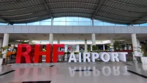 Status Bandara RHF Tanjungpinang Berubah jadi Domestik - Wartarakyat