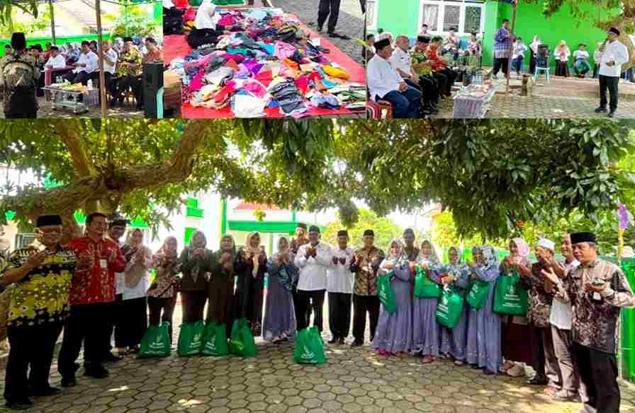 050826 Bantuan Pakaian KUA Timur_11zon